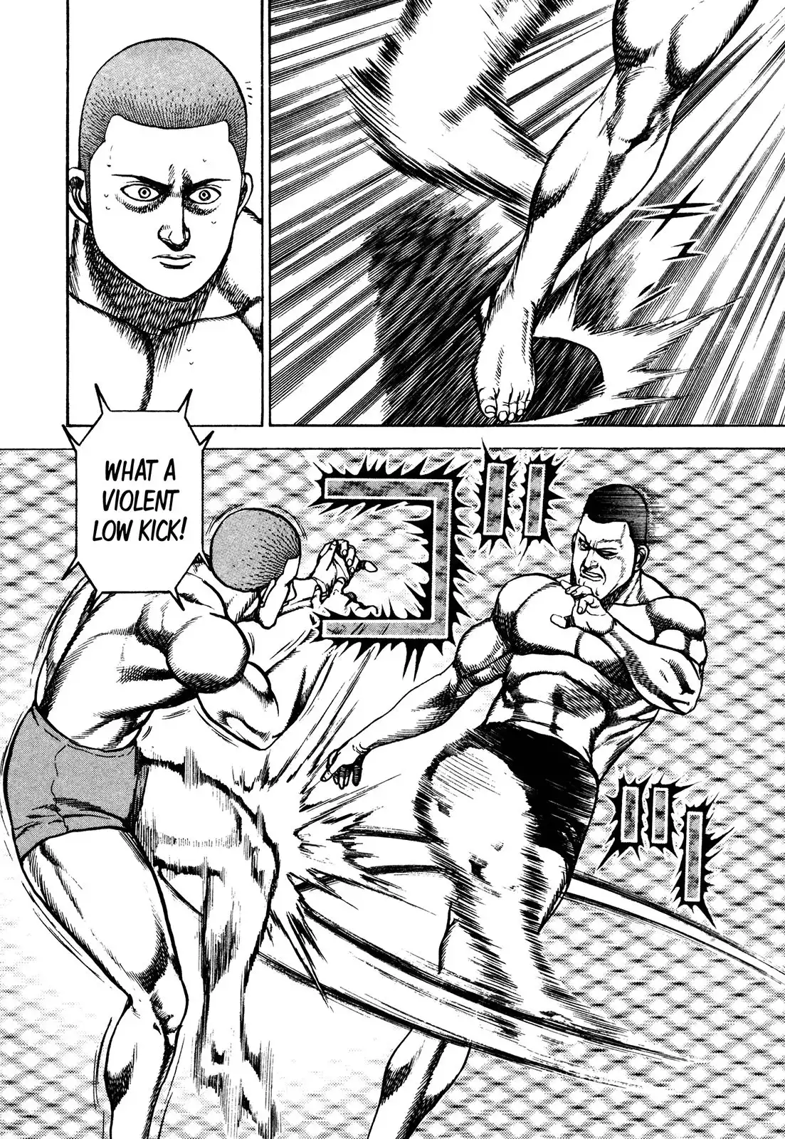 Koukou Tekken-den Tough Chapter 226 3